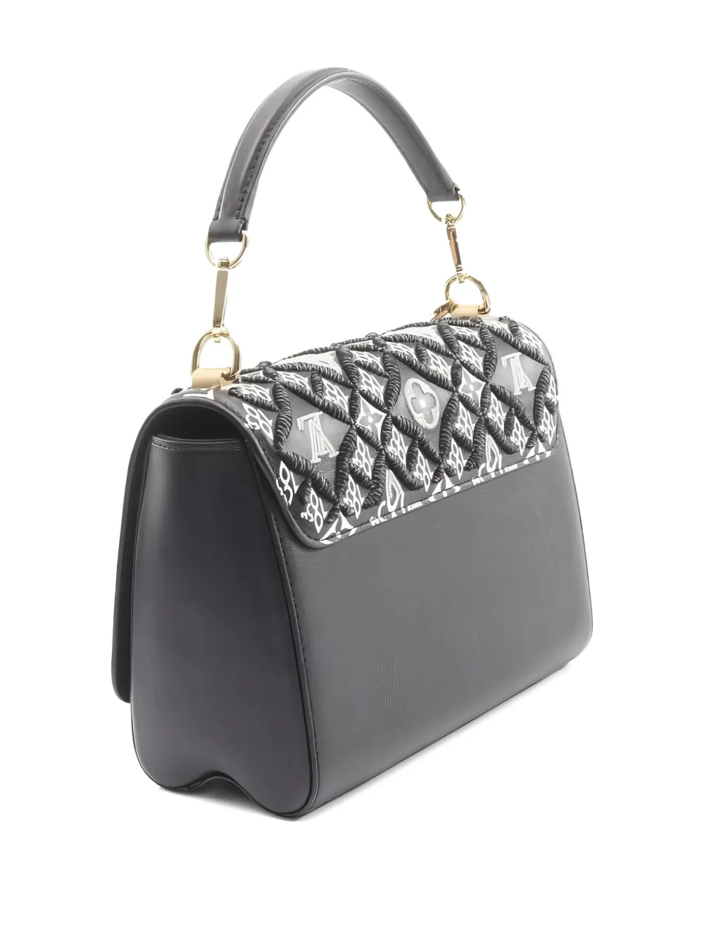 Louis Vuitton Pre-Owned 2021s Twist MM Since1854 tote bag | Pre-Owned | Image 2