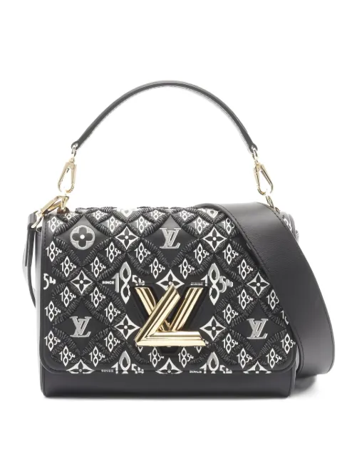 Louis Vuitton Pre-Owned 2021s Twist MM Since1854 tote bag