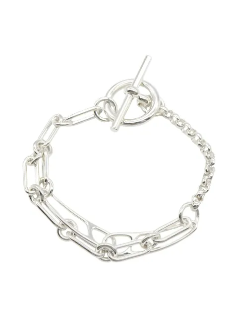 Hermès Pre-Owned bracelet Chaine d'Ancre Punk (2010)