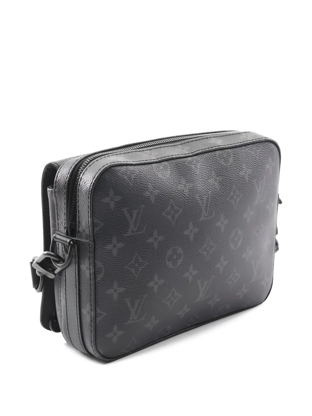 Louis Vuitton Pre-Owned 2020 Steamer monogram messenger bag | Pre-owned | Image 2