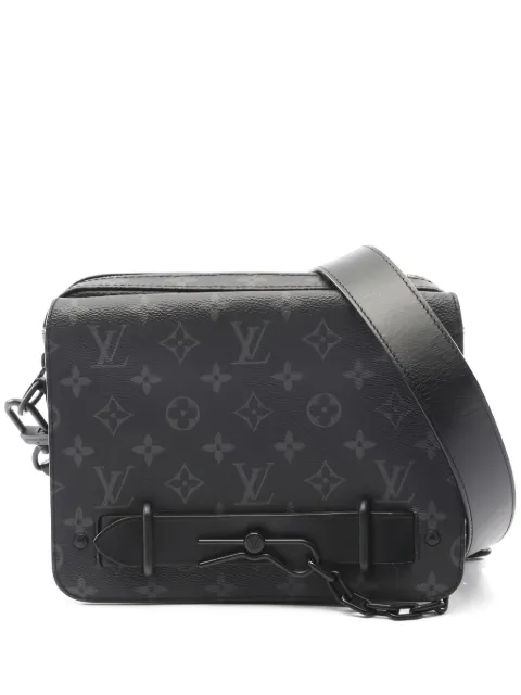 Louis Vuitton Pre-Owned 2020 Steamer monogram messenger bag