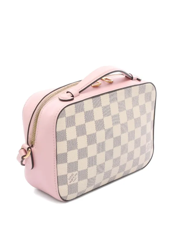 Louis Vuitton Pre-Owned 2019 サントンジュ ダミエ アズール 