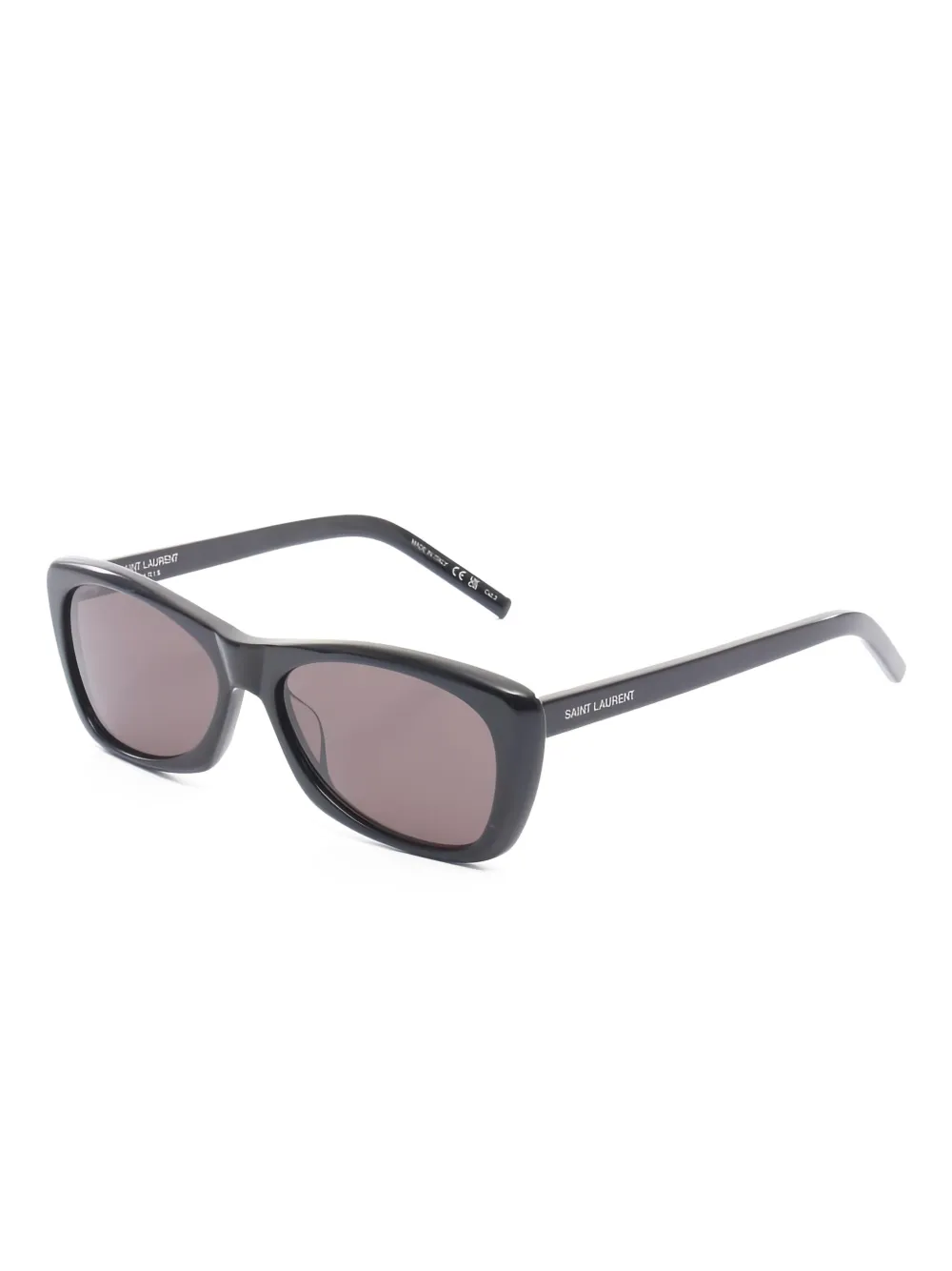 Saint Laurent Pre-Owned 2020s rectangle sunglasses | Image 2
