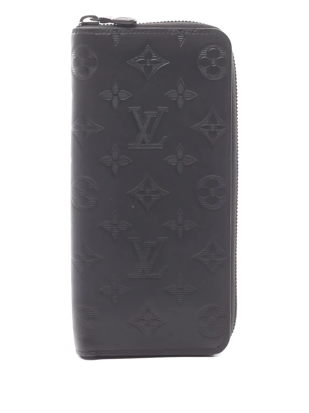 Louis Vuitton Pre-Owned 2020 monogram shadow zippy leather wallet | Image 2