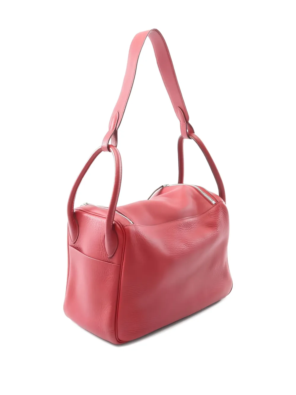 Hermès Pre-Owned bolsa de hombro Lindy 30 2008 | Estilos de archivo | Image 2