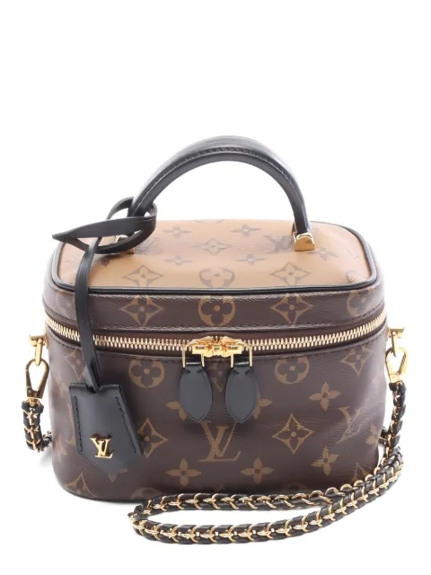 Louis Vuitton Pre-Owned 2020 Monogram vanity tote bag