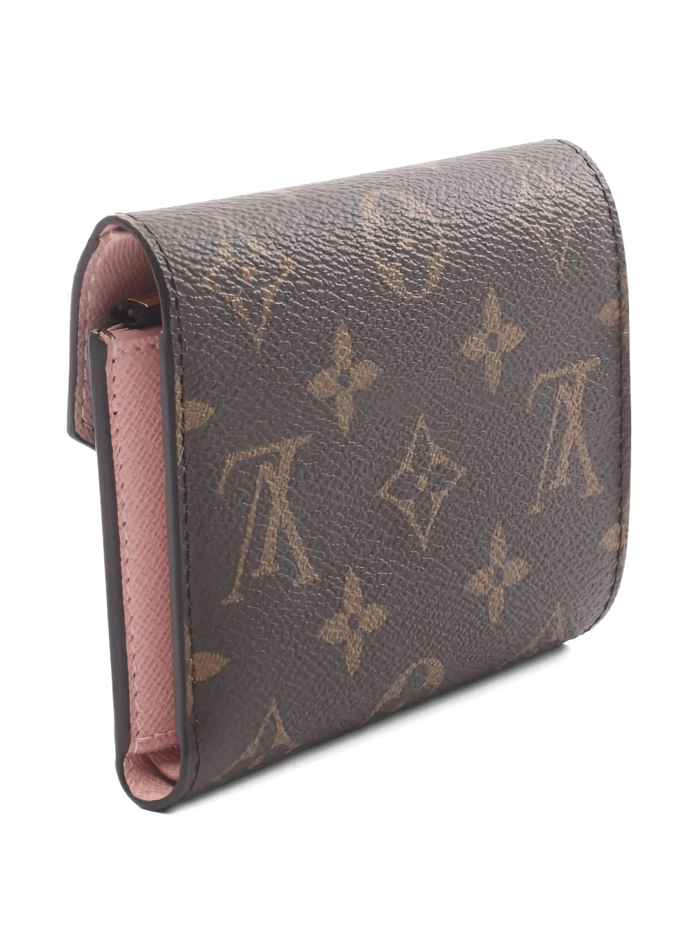 Louis Vuitton Pre-Owned 10's monogram-canvas trifold wallet | Image 2