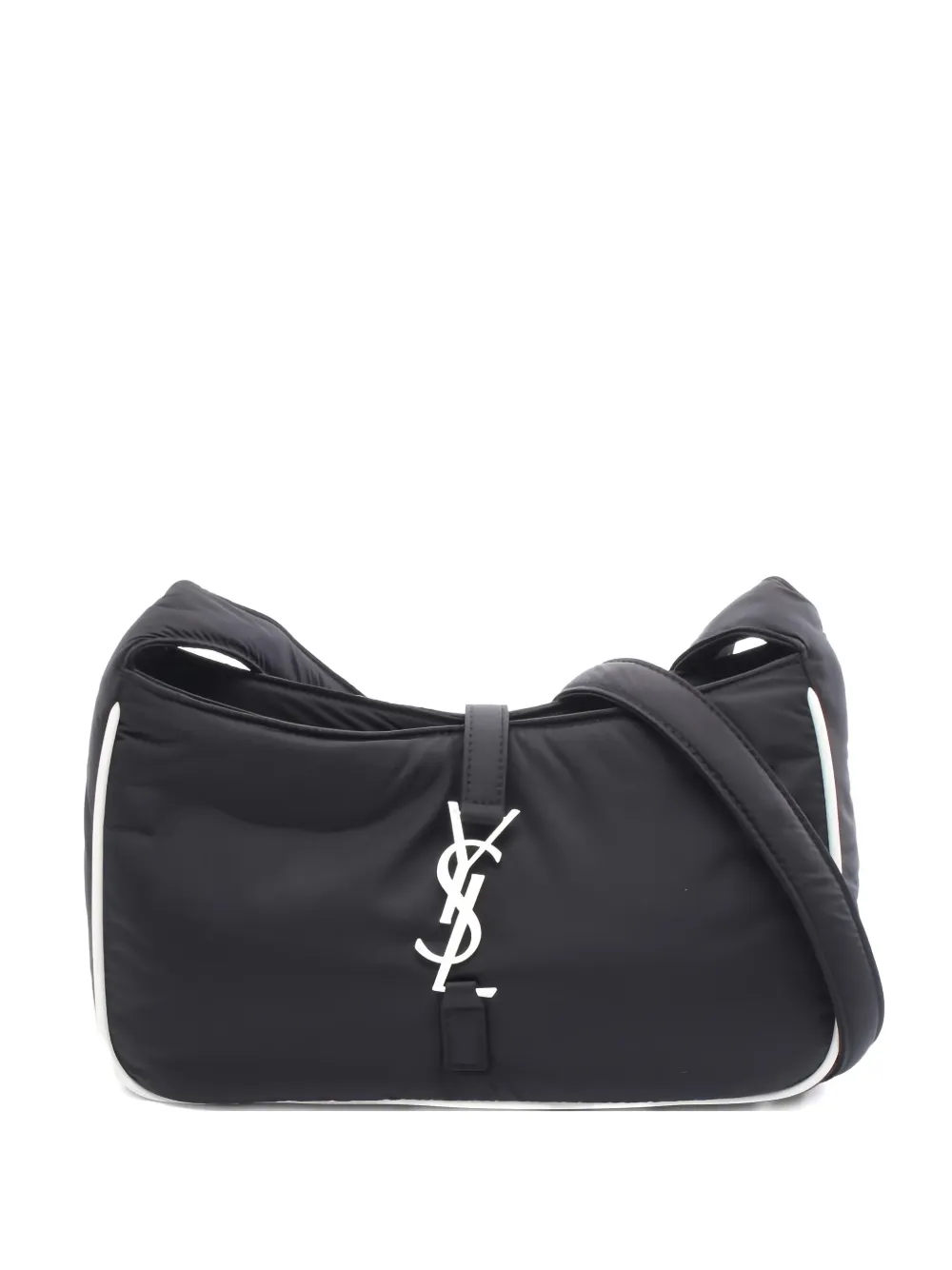 Saint Laurent Pre-Owned 2020s logo one shoulder bag | Black | Image 1
