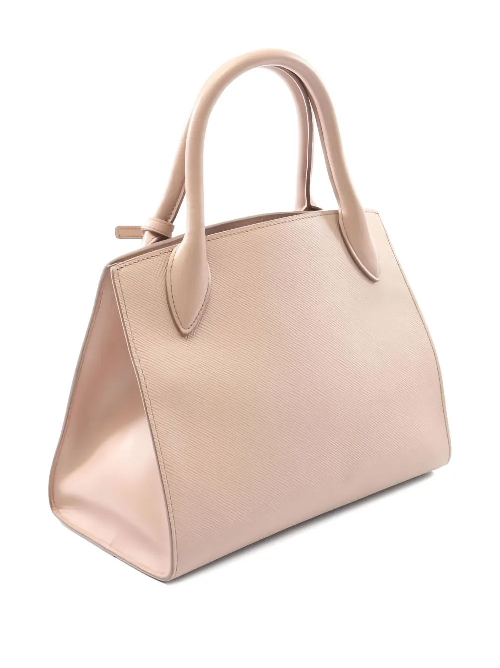 Prada Pre-Owned sac à main en cuir saffiano (2010) | Image 2