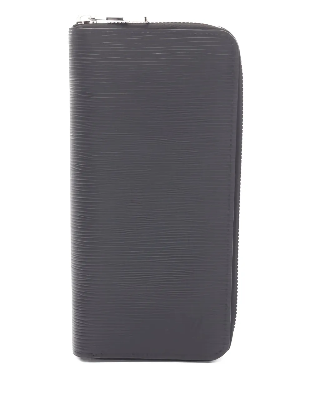 Louis Vuitton Pre-Owned 2018 Epi Zippy Vertical wallet | gris | Image 1