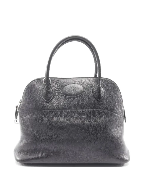 Hermès Pre-Owned 2004 leather Bolide 31 tote bag