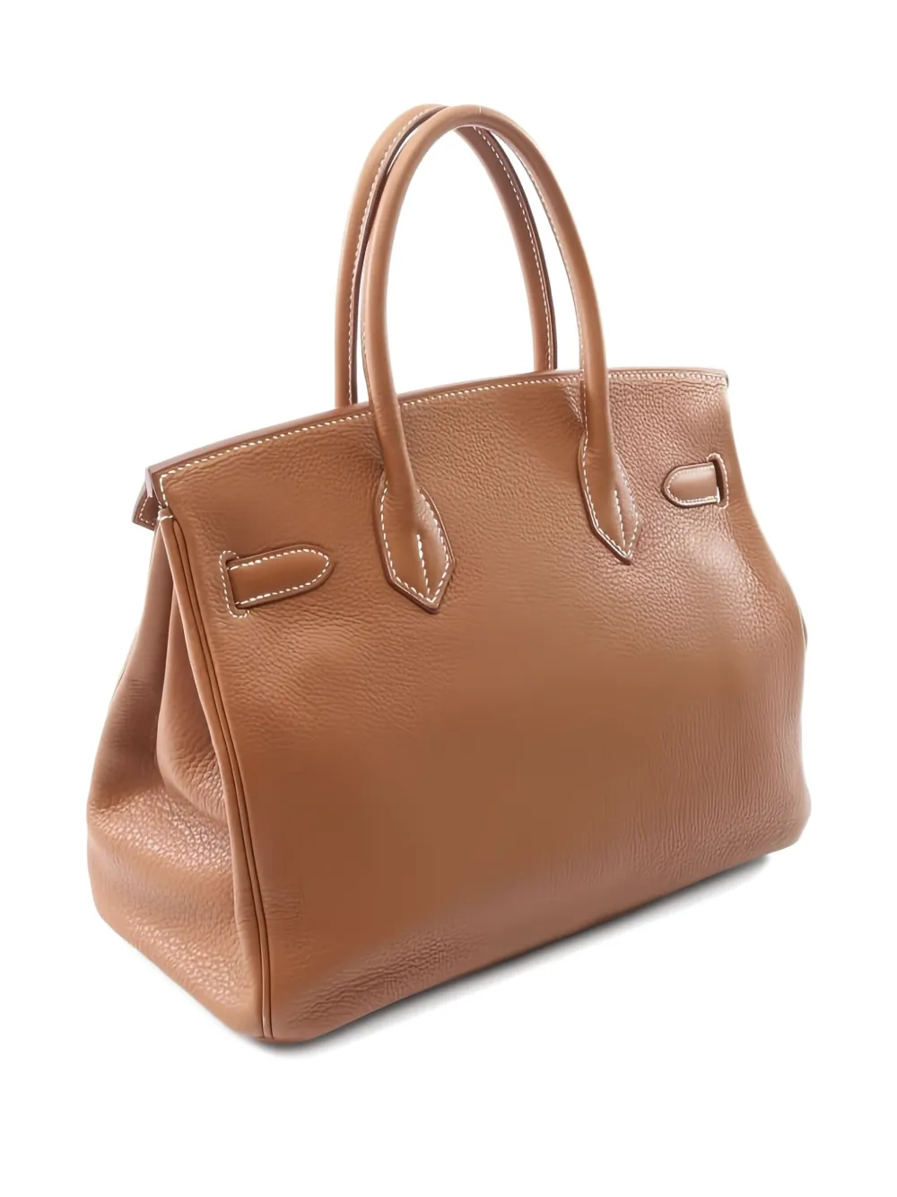 Hermès Pre-Owned bolsa de mano Birkin 30 2008 | Estilos de archivo | Image 2
