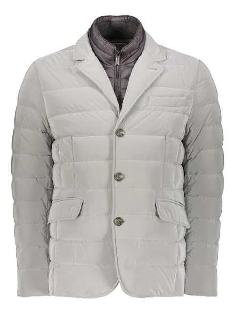 Moorer Nomosos flap-pocket jacket