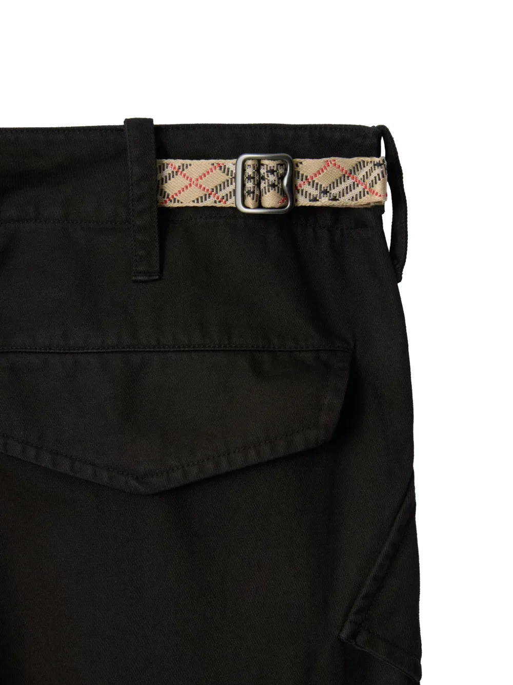 Burberry Cargo broek Grijs