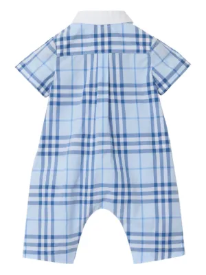 Burberry Kids（バーバリー・キッズ）ロンパース - FARFETCH
