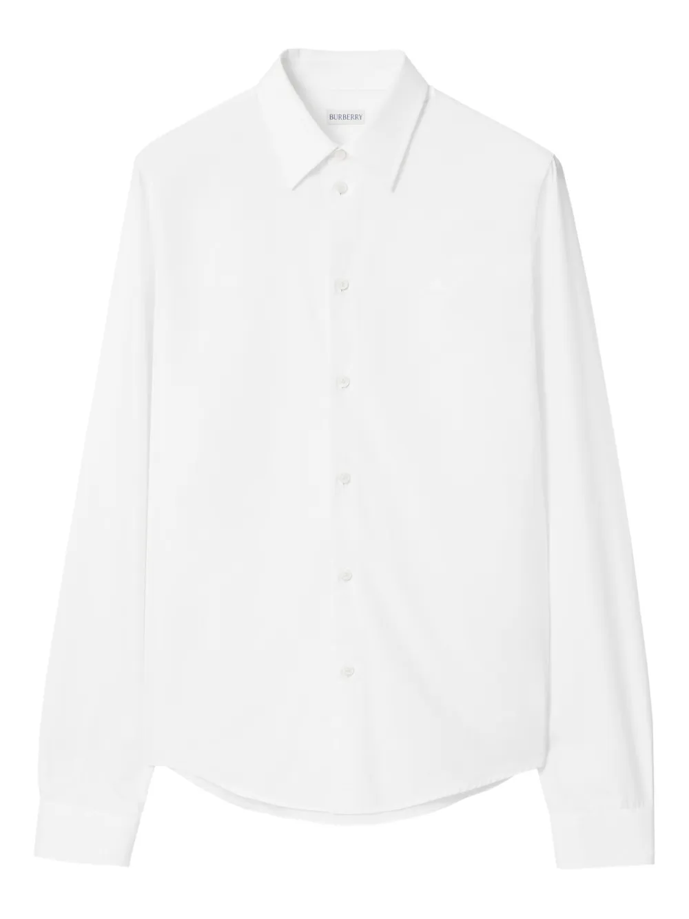 Burberry long-sleeve shirt | White | Image 1