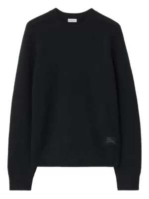 Burberry ジップディテール プルオーバー | ブラック | FARFETCH JP