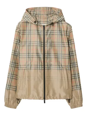 Burberry ヴィンテージチェック ジャケット 通販 - FARFETCH