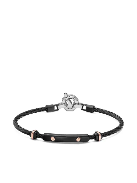 Barakà rose-gold bracelet