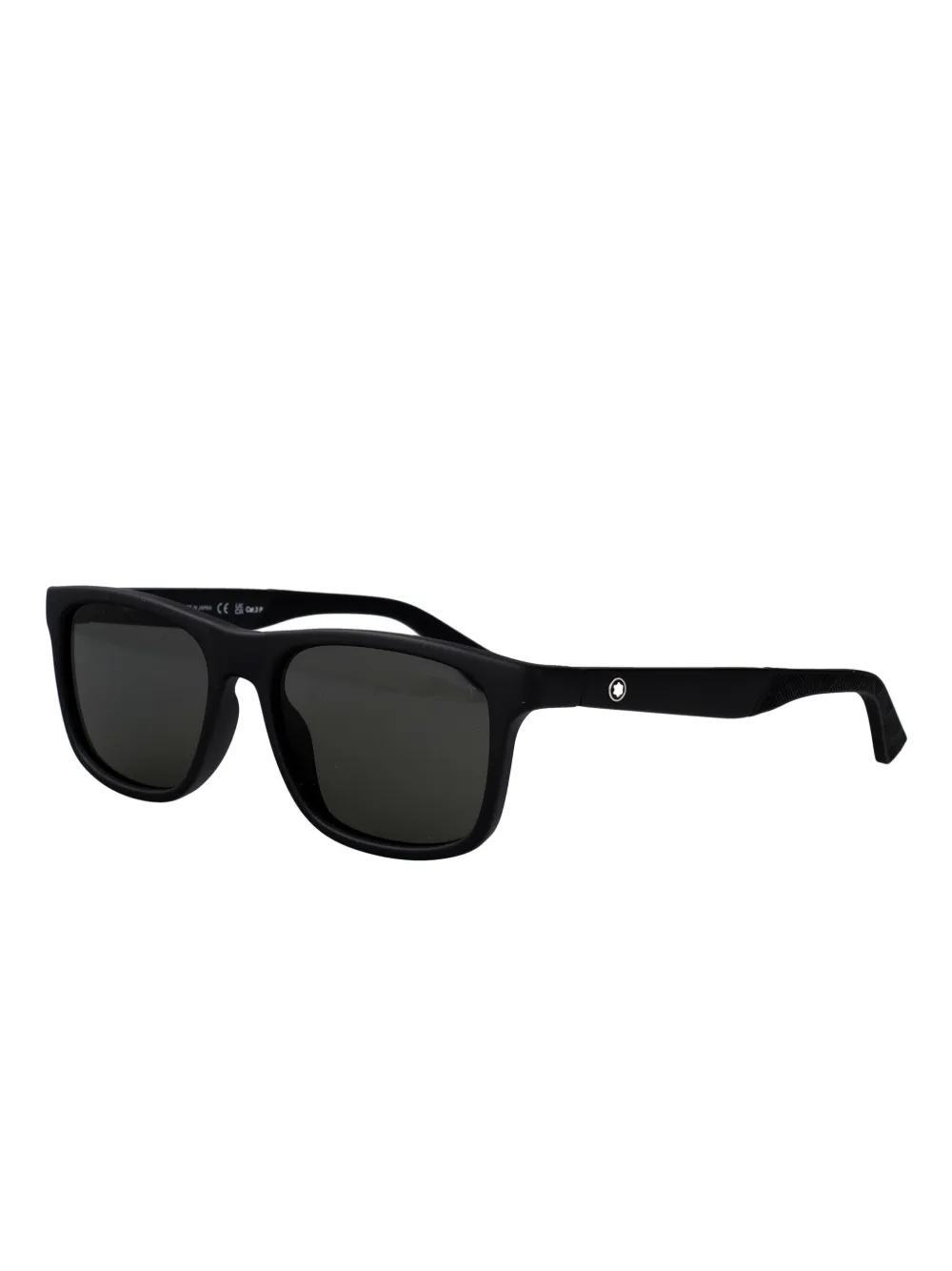 Montblanc rectangle logo sunglasses | Image 2