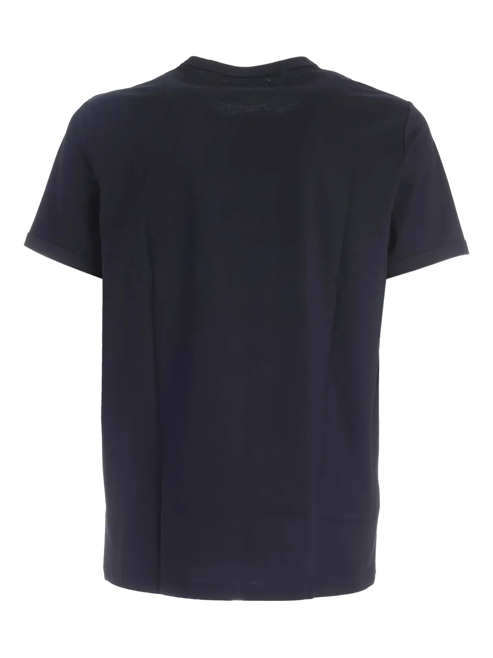 Fred Perry logo t-shirt - Blauw