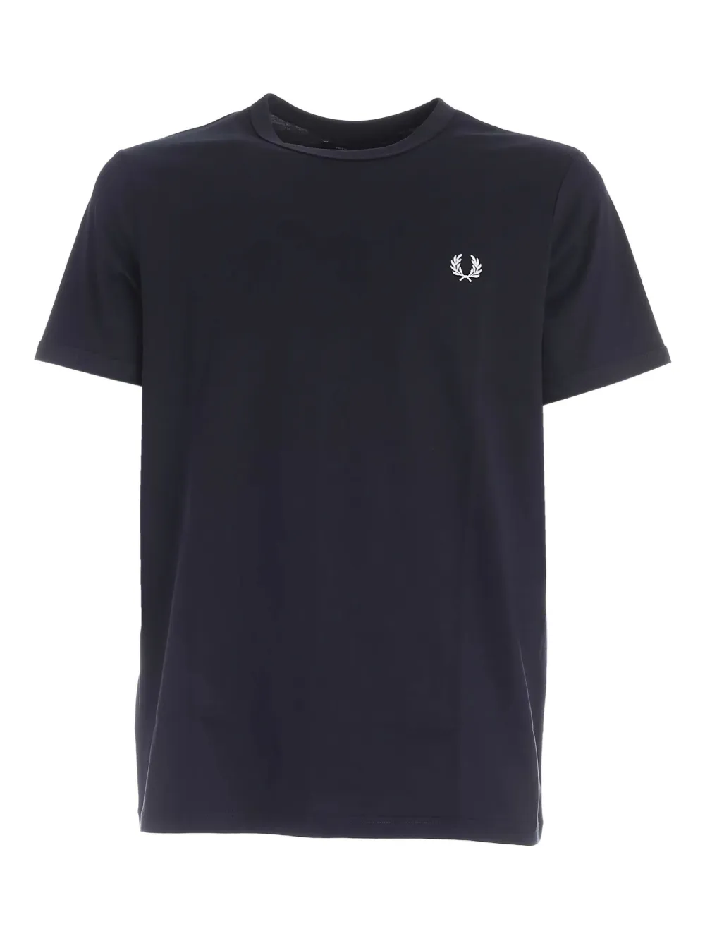 Fred Perry logo t-shirt | azul | Image 1