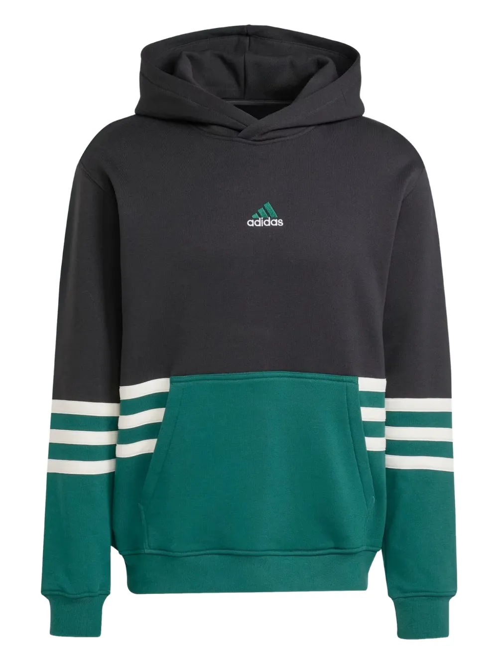 adidas hoodie Archive Cutline | negro | Image 1