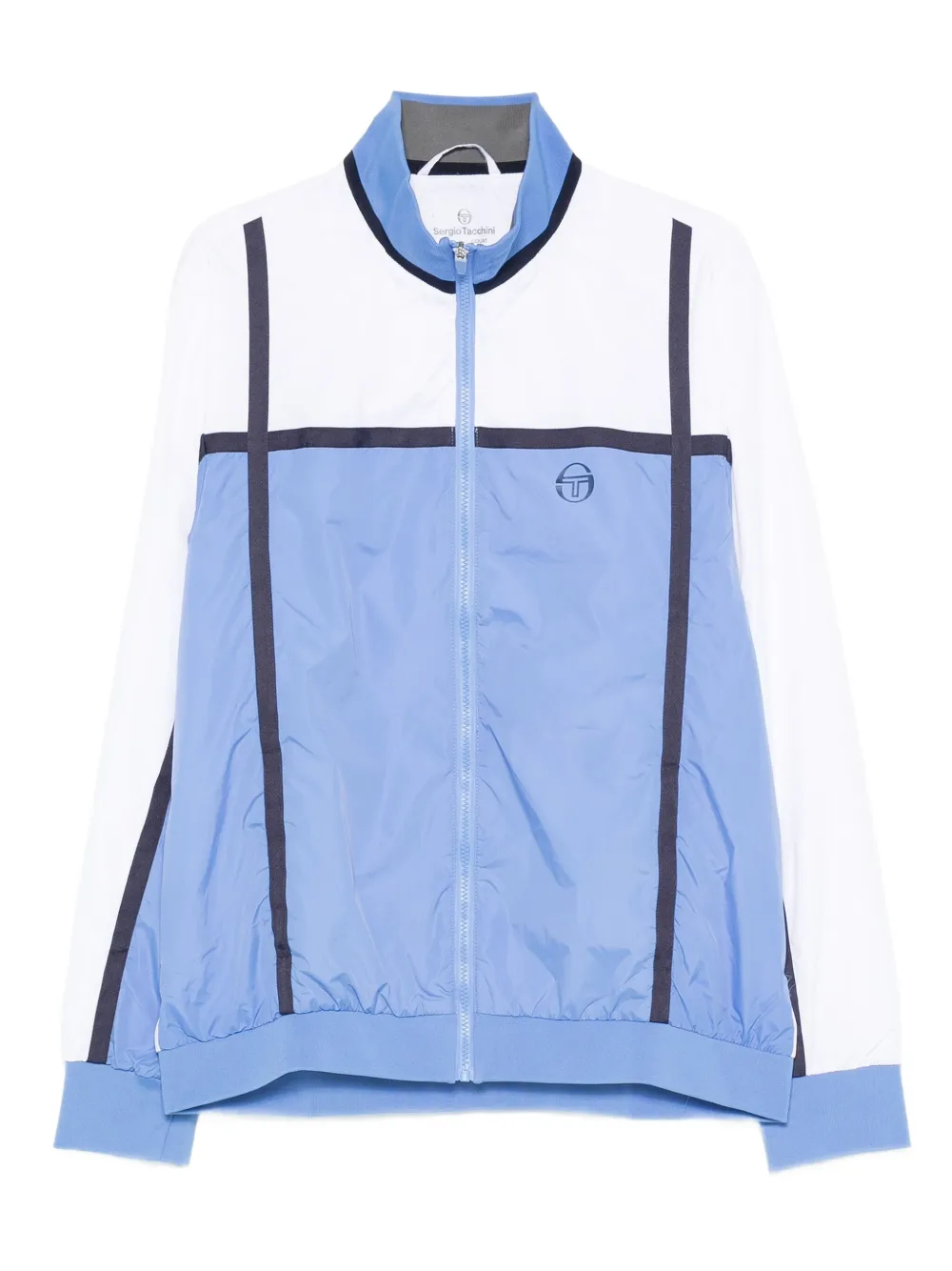 Sergio Tacchini Campo Court zip jacket | Blue | Image 1