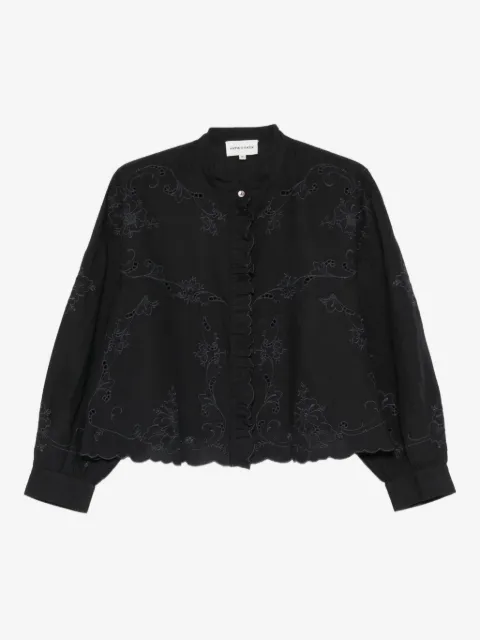 Antik Batik blusa Carmina