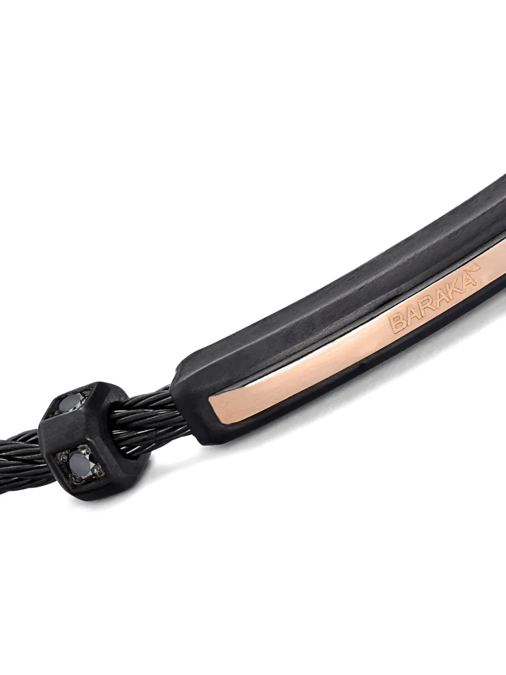 Barakà pulsera en oro rosa | Image 2