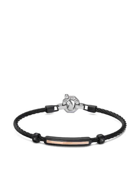 Barakà rose-gold bracelet