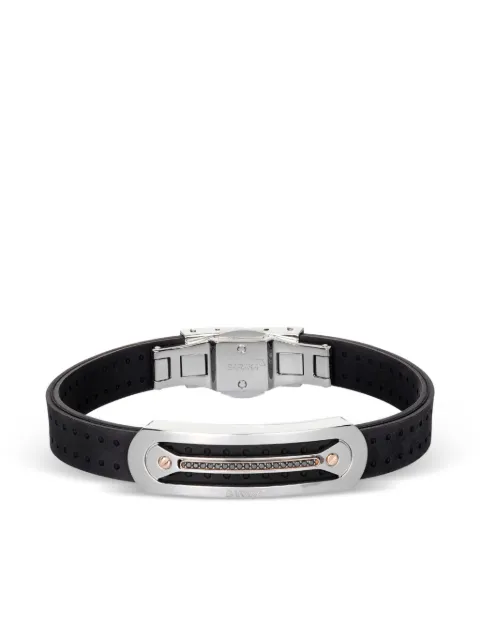 Barakà 18K rose gold diamond bracelet