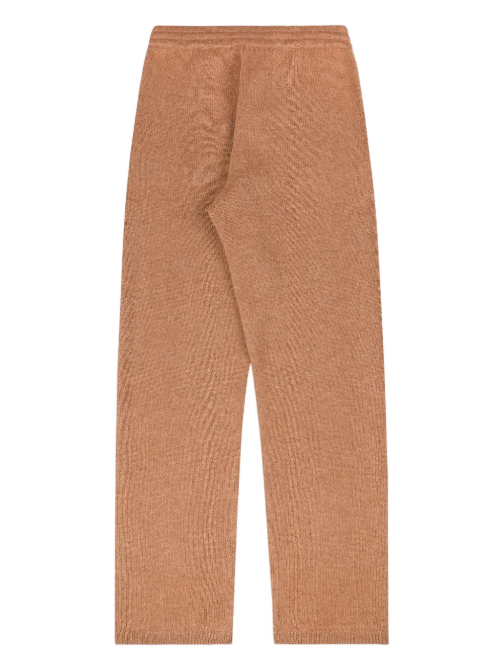 Sporty & Rich Embroidered Trousers - Beige