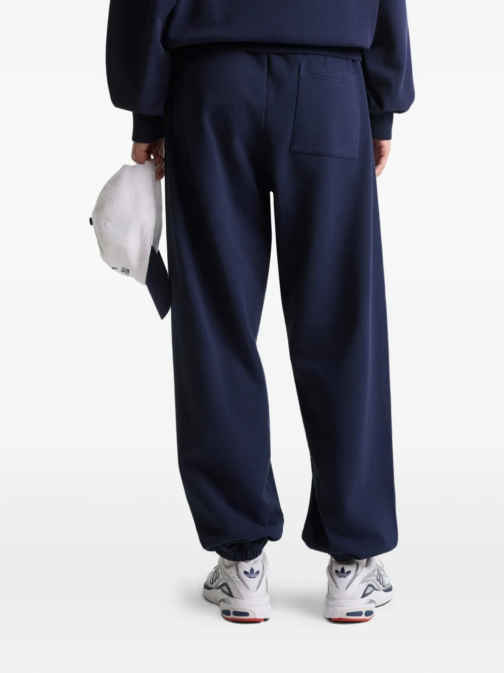 Sporty & Rich Ivy joggingbroek Blauw