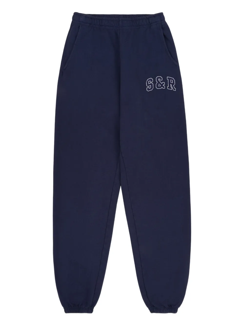 Sporty & Rich ivy sweatpant - Blu