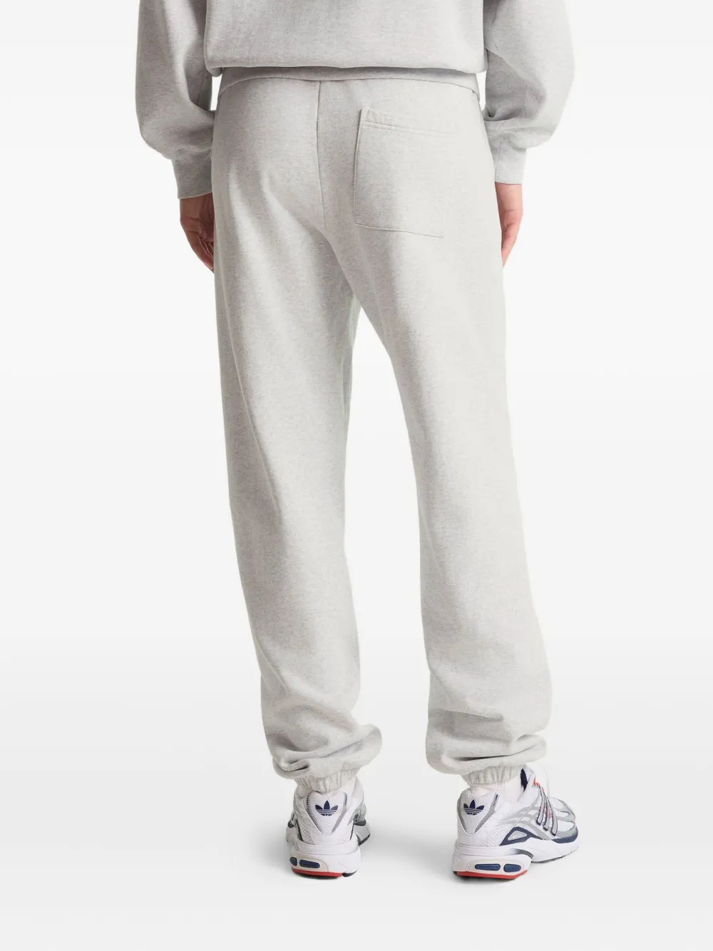 Sporty & Rich Ivy joggingbroek Grijs