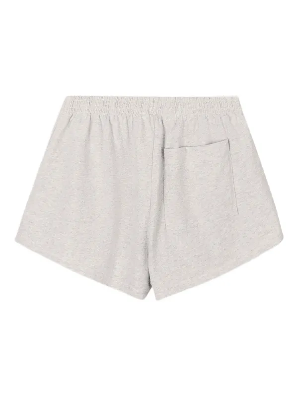 Sporty & Rich ショートパンツ | グレー | FARFETCH JP
