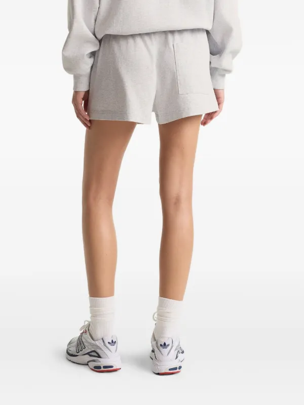 Sporty & Rich ショートパンツ | グレー | FARFETCH JP