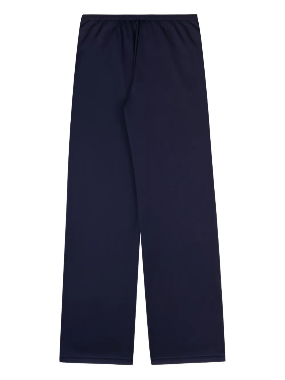 Sporty & Rich Gestreepte broek Blauw