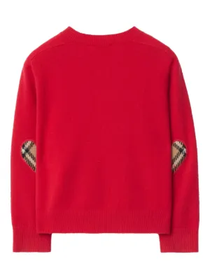 Burberry Kids（バーバリー・キッズ）カーディガン - FARFETCH