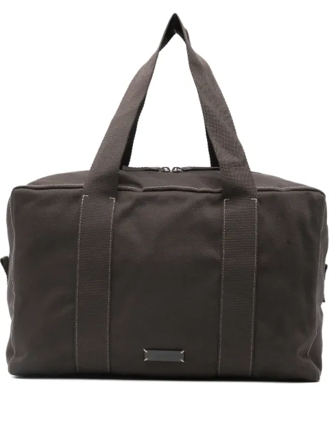 The Row Sisal Duffle tote bag