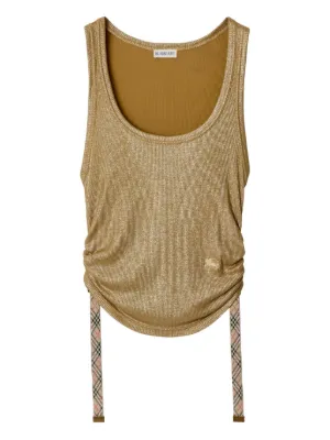 Burberry Vests & Tank Tops for Women | FARFETCH