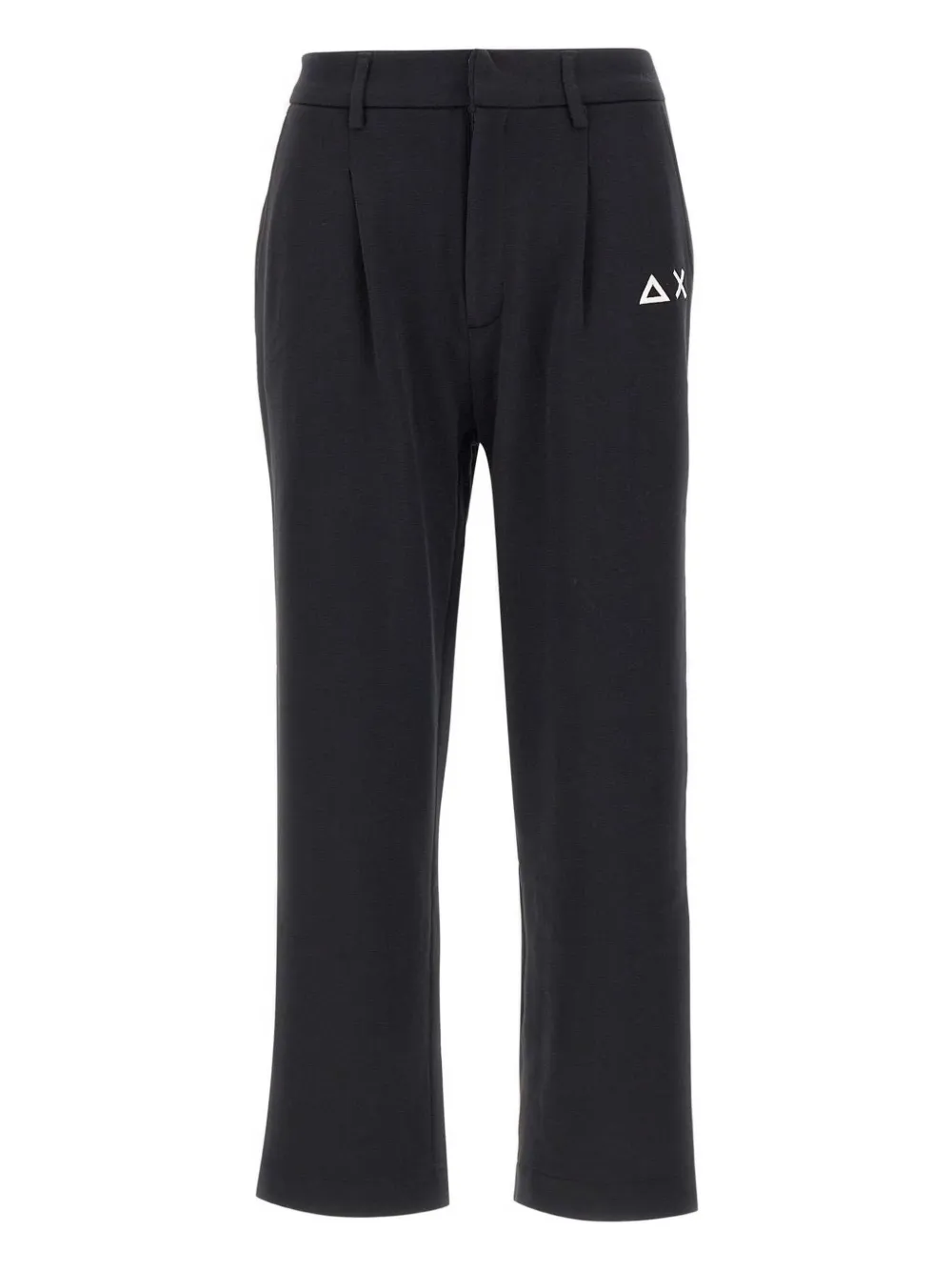 Sun68 Calça com detalhe de logo | Preto | Image 1