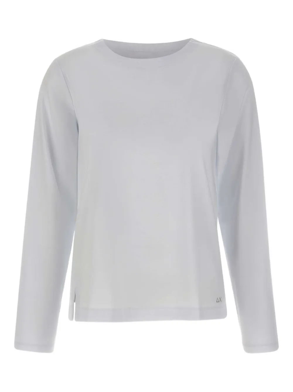 Sun68 Camiseta mangas longas com zíper | Branco | Image 1