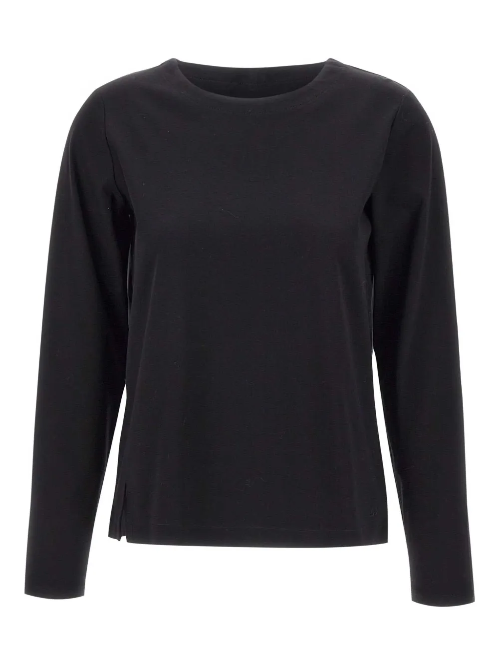 Sun68 Camiseta mangas longas com zíper | Preto | Image 1