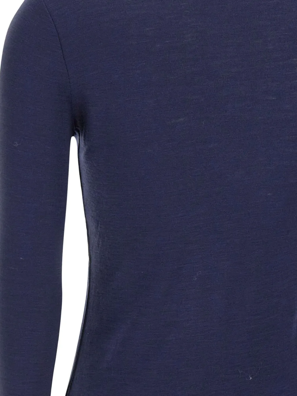 Sun68 T-shirt met ronde hals Blauw