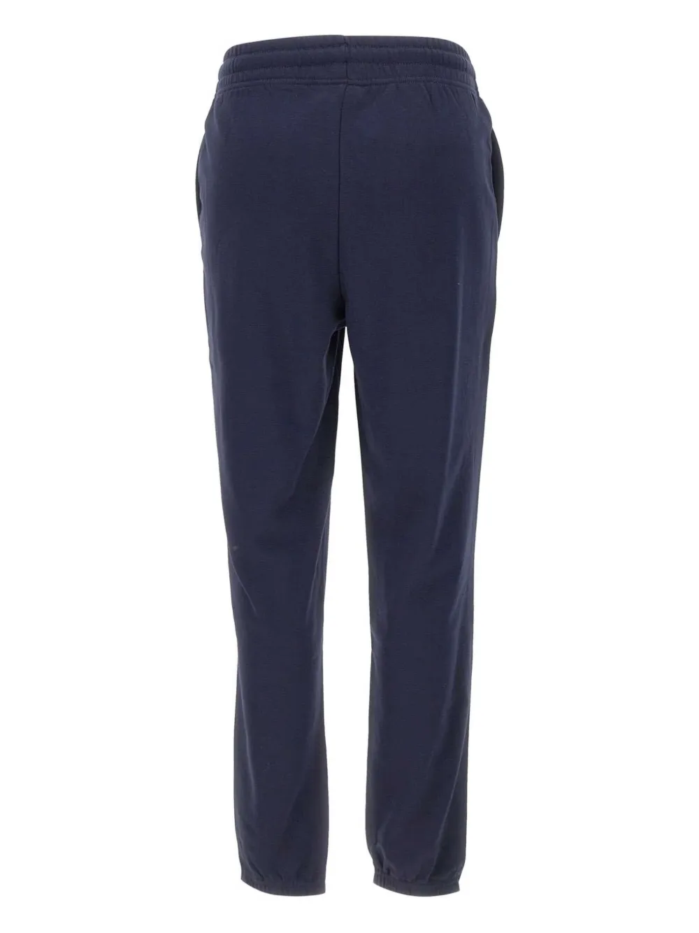 Sun 68 Drawstring Logo-detail Track Pants In Blue