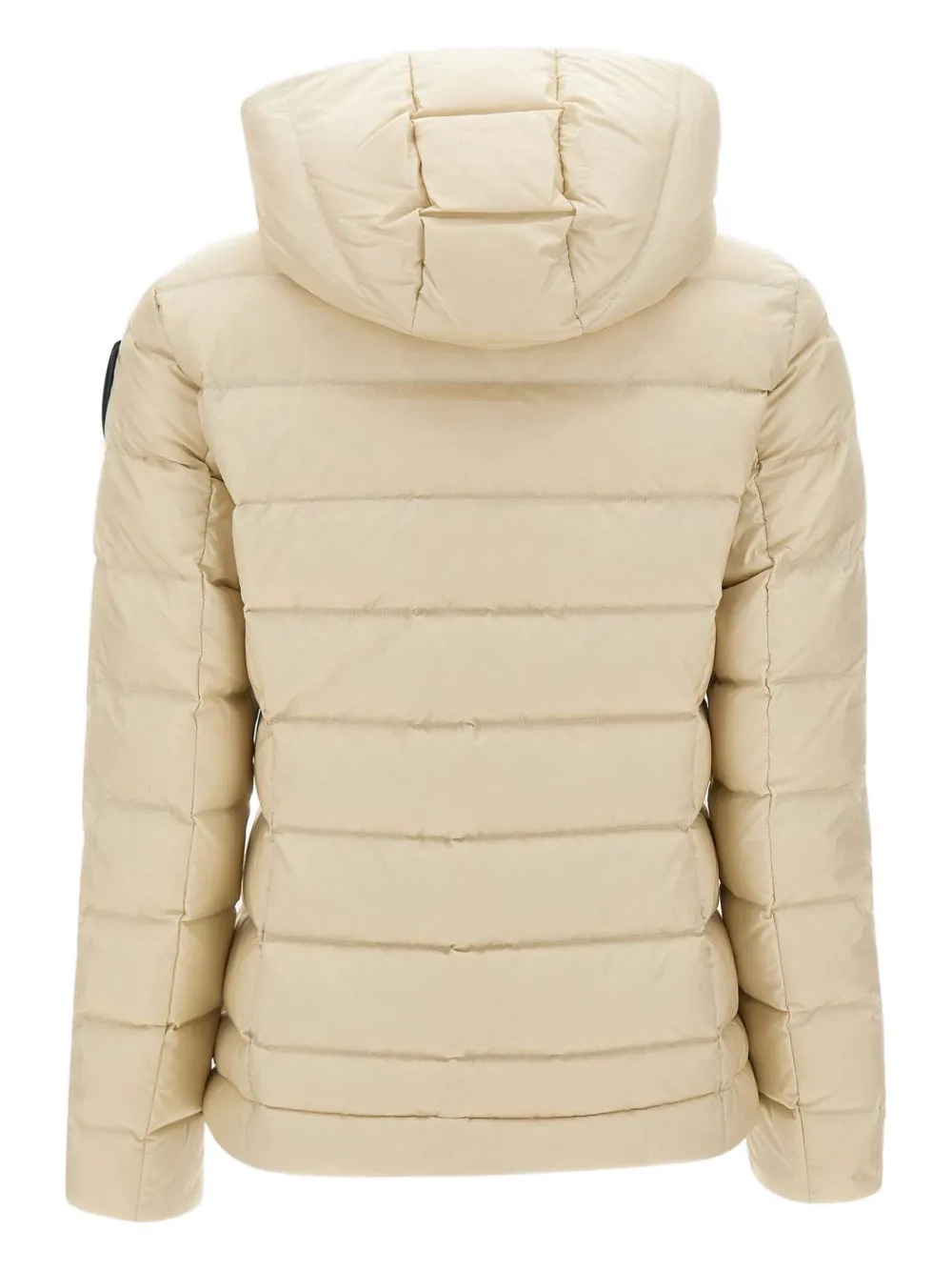 Blauer Charme quilted hooded jacket | Down Jackets | Image 2