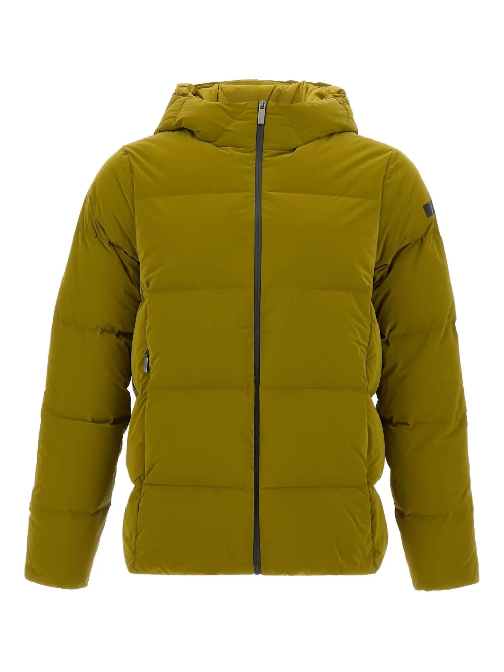 RRD Superrduck! Tubic 14 hooded zip coat | Green | Image 1