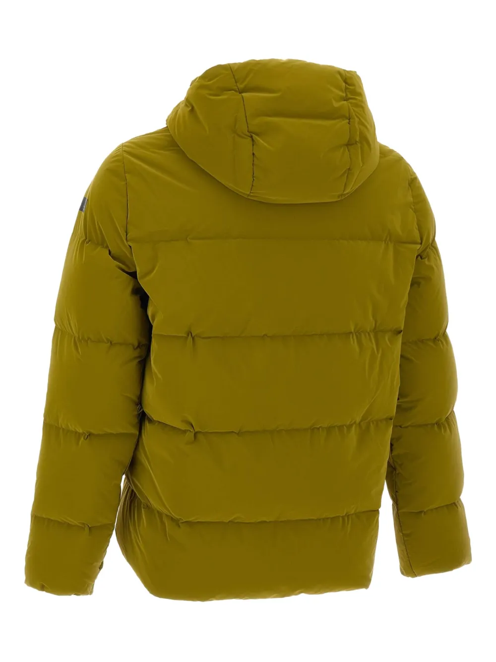 RRD Superduck! Tubic 14 jas met capuchon en rits Groen